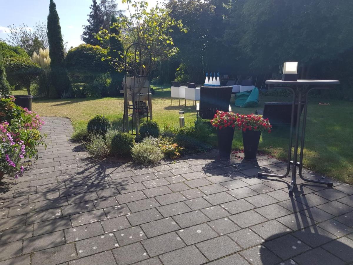 Hotel Bei Barbara Wittingen Esterno foto